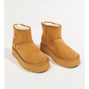 Altars State cloud boots